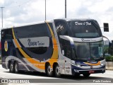 Nenem Turismo 1255 na cidade de São Paulo, São Paulo, Brasil, por Paulo Gustavo. Número da foto: #13072392.