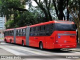 SPE VIA MOBILIDADE S/A PE840 na cidade de Curitiba, Paraná, Brasil, por Paulo Gustavo. Número da foto: #13072523.