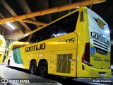 Empresa Gontijo de Transportes 15005 na cidade de São Paulo, São Paulo, Brasil, por Paulo Gustavo. Número da foto: #13072666.