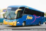 Rápido Expresso Fênix Viação 42525 na cidade de São Paulo, São Paulo, Brasil, por Paulo Henrique Pereira Borges. Número da foto: #13073135.