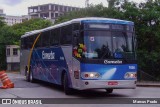 Viação Cometa 7638 na cidade de São Paulo, São Paulo, Brasil, por Marcus Prado. Número da foto: #13074082.