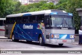 Viação Cometa 7285 na cidade de São Paulo, São Paulo, Brasil, por Marcus Prado. Número da foto: #13073949.