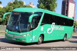 Viação Graciosa 102 na cidade de Curitiba, Paraná, Brasil, por Paulo Henrique Pereira Borges. Número da foto: #13073217.