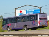 Rota Transportes Rodoviários 9205 na cidade de Eunápolis, Bahia, Brasil, por Eriques  Damasceno. Número da foto: #13073348.