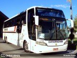 Auto Viação Catarinense 2672 na cidade de Jaraguá do Sul, Santa Catarina, Brasil, por Marcelo Riese. Número da foto: #:id.