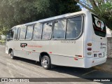 G.P. Transportes e Turismo 1010 na cidade de Garça, São Paulo, Brasil, por Júnior Juninho. Número da foto: #13072712.