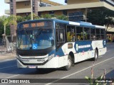 Urca Auto Ônibus 40936 na cidade de Belo Horizonte, Minas Gerais, Brasil, por Osvaldo Born. Número da foto: #13073323.