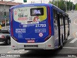 BB Transportes e Turismo 27.703 na cidade de Barueri, São Paulo, Brasil, por Ítalo Silva. Número da foto: #:id.
