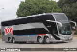Auto Viação 1001 RJ 108.883 na cidade de Caxias do Sul, Rio Grande do Sul, Brasil, por Jovani Cecchin. Número da foto: #13073588.