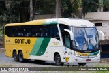 Empresa Gontijo de Transportes 18715 na cidade de Manhuaçu, Minas Gerais, Brasil, por Athos Lauriano do Prado. Número da foto: #13073089.