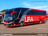 Lirabus 12195 na cidade de Cabreúva, São Paulo, Brasil, por Wellington Oliveira. Número da foto: #13073220.