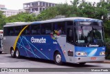 Viação Cometa 7725 na cidade de São Paulo, São Paulo, Brasil, por Marcus Prado. Número da foto: #13074053.