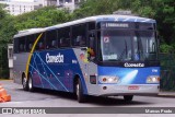 Viação Cometa 7709 na cidade de São Paulo, São Paulo, Brasil, por Marcus Prado. Número da foto: #:id.
