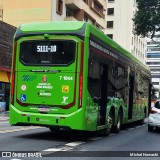 Viação Campo Belo 7 1044 na cidade de São Paulo, São Paulo, Brasil, por Michel Nowacki. Número da foto: #:id.