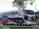 Hofftur Transportes e Turismo 2000 na cidade de Florianópolis, Santa Catarina, Brasil, por Paulo Gustavo. Número da foto: #13072290.