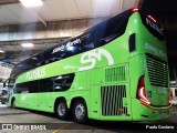 FlixBus Transporte e Tecnologia do Brasil 1300 na cidade de Curitiba, Paraná, Brasil, por Paulo Gustavo. Número da foto: #13073011.