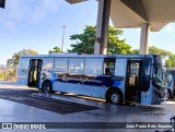 Solaris Transportes 20120 na cidade de Montes Claros, Minas Gerais, Brasil, por João Paulo Brito Siqueira. Número da foto: #:id.