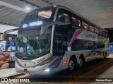 Viação Jam Joy 13424 na cidade de Belém, Pará, Brasil, por Samara Goes. Número da foto: #13073517.