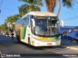 Empresa Gontijo de Transportes 18730 na cidade de Bom Despacho, Minas Gerais, Brasil, por Adeilton Fabricio. Número da foto: #13071565.