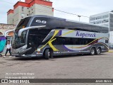 Kopereck Turismo 2000 na cidade de Porto Alegre, Rio Grande do Sul, Brasil, por JULIO SILVA. Número da foto: #13072820.