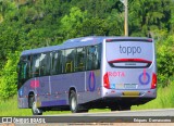 Rota Transportes Rodoviários 9205 na cidade de Eunápolis, Bahia, Brasil, por Eriques  Damasceno. Número da foto: #13073349.