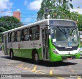 Auto Viação Monte Cristo AL-63510 na cidade de Belém, Pará, Brasil, por Samara Goes. Número da foto: #13071491.