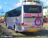 Rota Transportes Rodoviários 6115 na cidade de Itabuna, Bahia, Brasil, por Eriques  Damasceno. Número da foto: #:id.