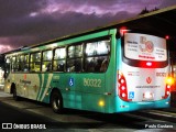 Auto Viação Urubupungá 00322 na cidade de Osasco, São Paulo, Brasil, por Paulo Gustavo. Número da foto: #:id.