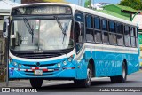 Buses Guadalupe 97 na cidade de San José, San José, Costa Rica, por Andrés Martínez Rodríguez. Número da foto: #:id.