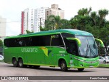 Viação Umuarama 19041 na cidade de Curitiba, Paraná, Brasil, por Paulo Gustavo. Número da foto: #:id.