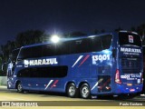 Marazul Turismo 13001 na cidade de Curitiba, Paraná, Brasil, por Paulo Gustavo. Número da foto: #13073063.