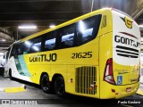 Empresa Gontijo de Transportes 21625 na cidade de São Paulo, São Paulo, Brasil, por Paulo Gustavo. Número da foto: #13072848.