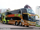 Bitur Transporte Coletivo e Turismo 8002 na cidade de Curitiba, Paraná, Brasil, por Paulo Gustavo. Número da foto: #13072424.