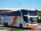 Starline Turismo 1700 na cidade de Florianópolis, Santa Catarina, Brasil, por Paulo Gustavo. Número da foto: #13072015.