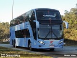UTIL - União Transporte Interestadual de Luxo 13244 na cidade de Conselheiro Lafaiete, Minas Gerais, Brasil, por Eduardo Vieira. Número da foto: #:id.