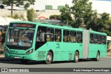 Viação Tamandaré KB607 na cidade de Curitiba, Paraná, Brasil, por Paulo Henrique Pereira Borges. Número da foto: #13073249.