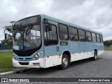 TransPessoal Transportes 709 na cidade de Pelotas, Rio Grande do Sul, Brasil, por Anderson Soares de Castro. Número da foto: #13073287.