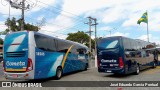 Viação Cometa 18505 na cidade de São Paulo, São Paulo, Brasil, por José Eduardo Garcia Pontual. Número da foto: #13071467.