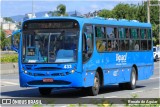 Biguaçu Transportes Coletivos Administração e Participação 433 na cidade de Florianópolis, Santa Catarina, Brasil, por Renato de Aguiar. Número da foto: #13073853.
