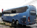 Viação Águia Branca 32580 na cidade de São Paulo, São Paulo, Brasil, por Paulo Gustavo. Número da foto: #:id.