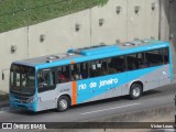 Expresso Rio de Janeiro RJ 142.065 na cidade de São João de Meriti, Rio de Janeiro, Brasil, por Victor Louro. Número da foto: #:id.