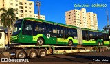 Rápido Araguaia 1204 na cidade de Goiânia, Goiás, Brasil, por Carlos Júnior. Número da foto: #13071816.