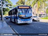 Auto Viação Jabour D86152 na cidade de Rio de Janeiro, Rio de Janeiro, Brasil, por Kaio de Macedo. Número da foto: #13072268.