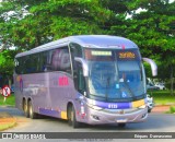 Rota Transportes Rodoviários 8135 na cidade de Eunápolis, Bahia, Brasil, por Eriques  Damasceno. Número da foto: #:id.