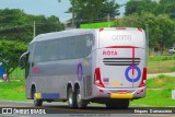 Rota Transportes Rodoviários 7475 na cidade de Eunápolis, Bahia, Brasil, por Eriques  Damasceno. Número da foto: #:id.