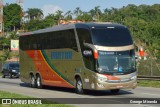 Biritur - Birigui Turismo 9016 na cidade de Santa Isabel, São Paulo, Brasil, por George Miranda. Número da foto: #13073317.