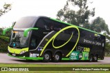 Expresso Princesa dos Campos 7266 na cidade de Curitiba, Paraná, Brasil, por Paulo Henrique Pereira Borges. Número da foto: #13073241.