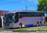 Rota Transportes Rodoviários 8535 na cidade de Eunápolis, Bahia, Brasil, por Eriques  Damasceno. Número da foto: #13073999.