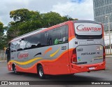 Grantour Turismo 2223 na cidade de Porto Alegre, Rio Grande do Sul, Brasil, por Marcio Matozo. Número da foto: #13072503.