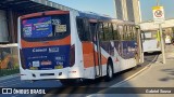 Viação Ideal B28518 na cidade de Rio de Janeiro, Rio de Janeiro, Brasil, por Gabriel Sousa. Número da foto: #:id.